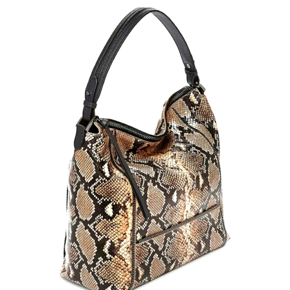 Botkier Soho Medium Leather Hobo Bag - Picture 5 of 5